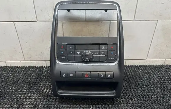 Climate control unit