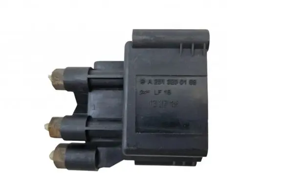 Mercedes-Benz E W212 Air suspension valve block a2513200158