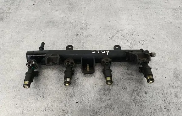 Peugeot 206 Fuel main line pipe 9628982980D01F002A