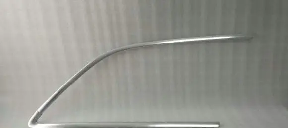 Audi Q7 4L Rear side glass trim 4L0853346F