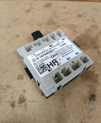 Mercedes-Benz GLC C253 Door control unit/module A1679004811
