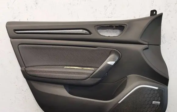Renault Megane IV Door card panel trim set 809019748R