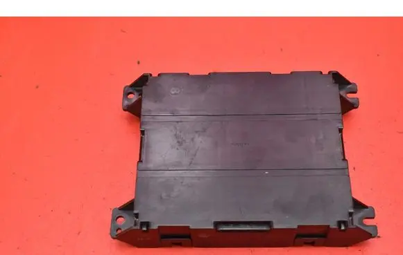 Jaguar XF X250 Engine control unit/module ECU CX2318D493AB