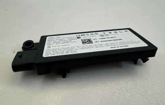 Tesla Model Y Bluetooth control unit module 150817900F 200981509516 ED423061000786