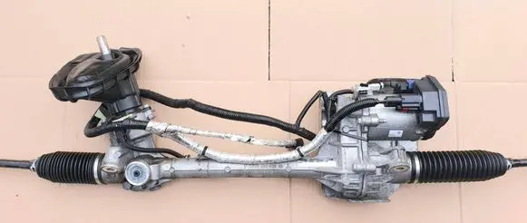 Ford Mondeo MK V Steering rack 7838974246 F1GC-3D070-AG 00668541