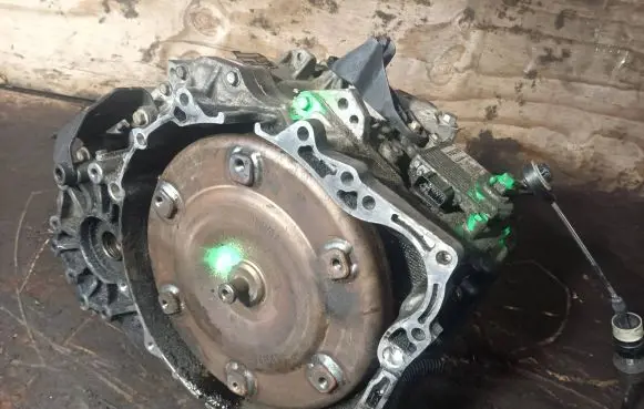 Volvo V70 Automatic gearbox TF80SC 31256205 08D304177
