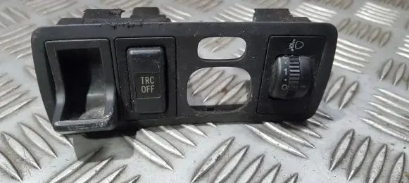 Traction control (ASR) switch