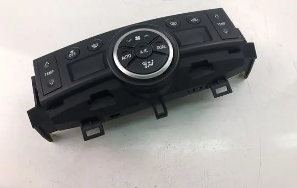 Toyota Verso Climate control unit 559000F110