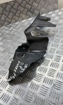 Chrysler Grand Voyager V Intercooler air guide/duct channel 04677668AB