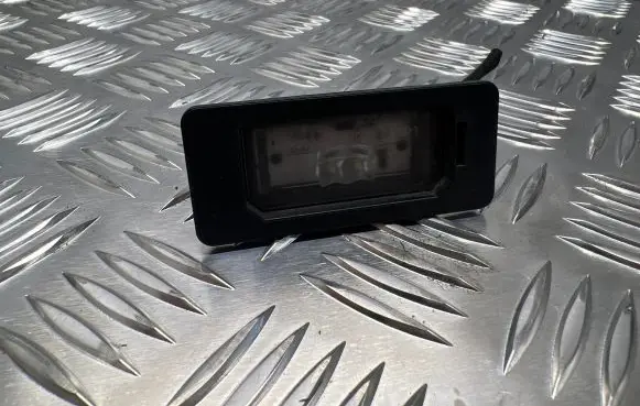 BMW X5 F15 Number plate light 7193293 16486219