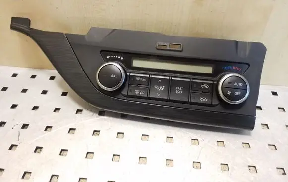 Climate control unit