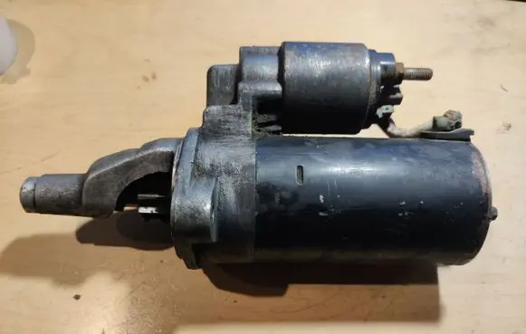 Audi A6 S6 C5 4B Starter motor 0001109066 059911023H