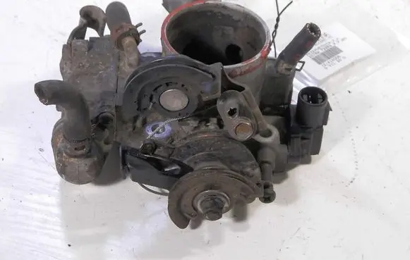 Honda Accord Electric throttle body valve 