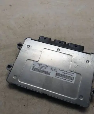Citroen C3 Engine control unit/module 9675916480 0290631100 V29009427A
