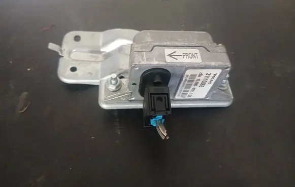 Volvo XC90 ESP acceleration yaw rate sensor 8691675 10098504044 C0C220310