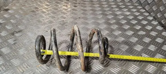 BMW 3 E46 Rear coil spring