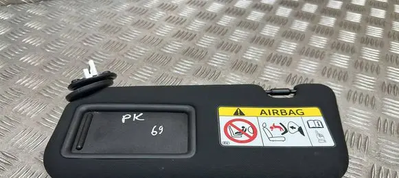 Lexus UX Sun visor