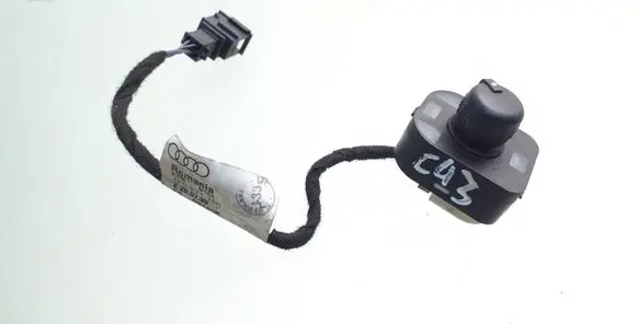 Audi A6 S6 C6 4F Wing mirror switch 4F0971765 8E0959565A