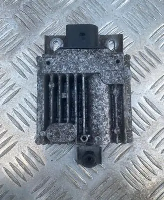Porsche Panamera (970) Fuel injection pump control unit/module 7P0906093B 50972097