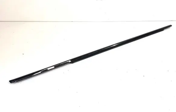 BMW 3 F30 F35 F31 Front door glass trim molding 7260539