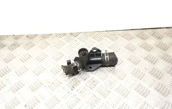 Ford C-MAX II Engine coolant pipe/hose 9671124980 9684589080