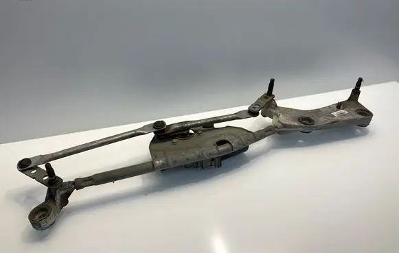 Mercedes-Benz ML W166 Front wiper linkage and motor A1648202442 405191 3432F