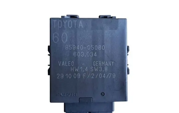 Toyota Avensis T270 Window wiper relay 8594005060