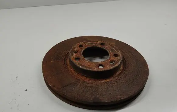 Citroen Berlingo Front brake disc