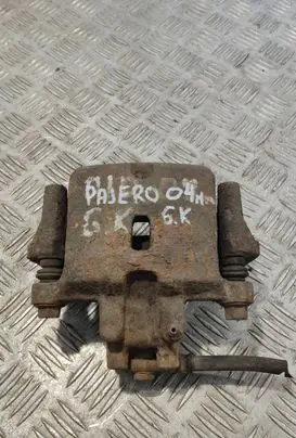 Mitsubishi Pajero Rear brake caliper 