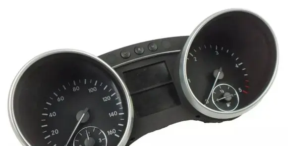 Mercedes-Benz E W211 Speedometer (instrument cluster) A1645403447