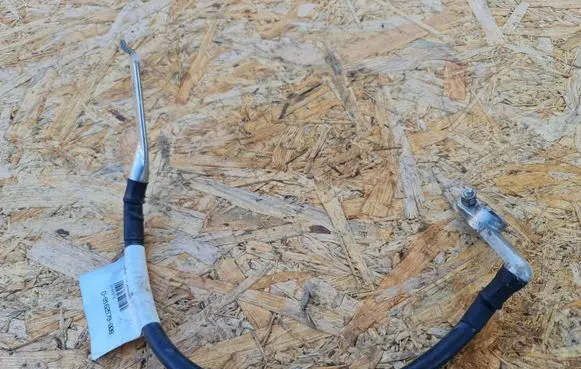 Volvo V70 Negative earth cable (battery) 9162579