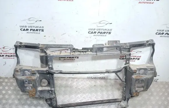 Seat Alhambra (Mk1) Radiator support slam panel