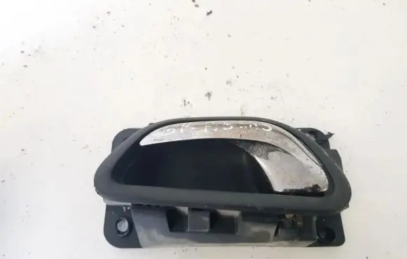 Volvo S80 Rear door interior handle 09170045