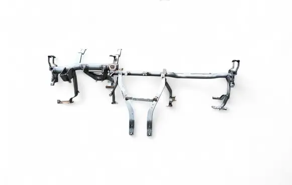 BMW X2 F39 Dashboard cross member/frame bar 9377588