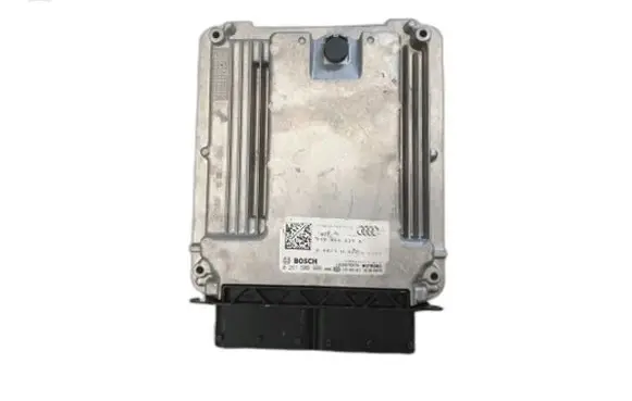 Audi A8 S8 D4 4H Engine control unit/module 07P906027A