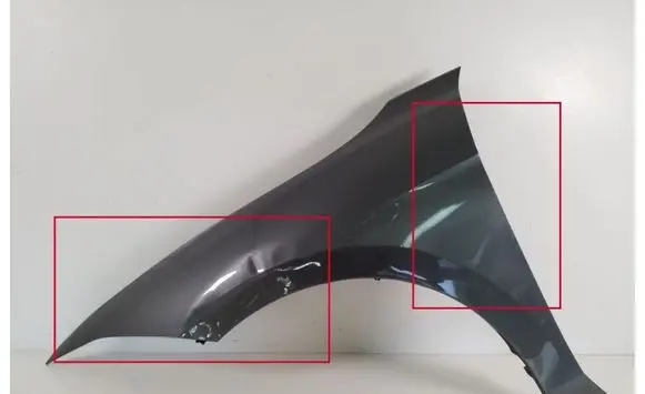 Volkswagen PASSAT B9 Fender 3J0821105
