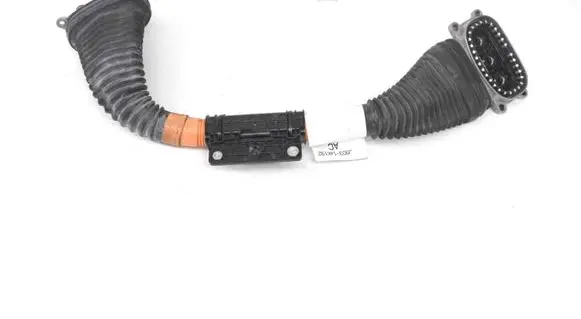 Engine installation wiring loom