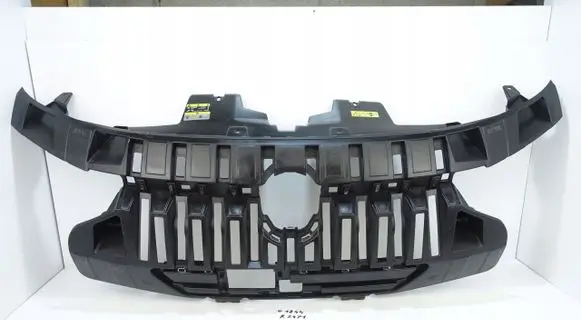 Volkswagen ID.3 Front bumper upper radiator grill 10A807231