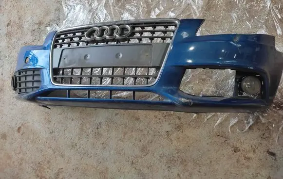 Audi A4 S4 B8 8K Front bumper 8K0853651