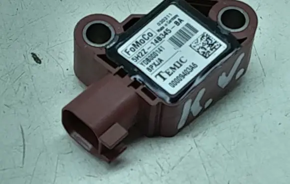 Land Rover Range Rover Sport L320 Airbag deployment crash/impact sensor 5H2Z14B345BA