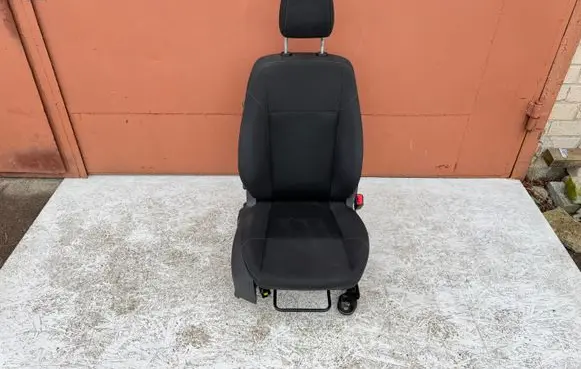 Ford Focus Front passenger seat 