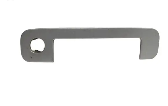 Audi A4 S4 B5 8D Front door handle cover 893837240E