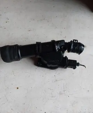 Volkswagen Golf Plus Coolant radiator PA66GF30