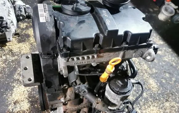 Volkswagen Cross Polo Engine AMF