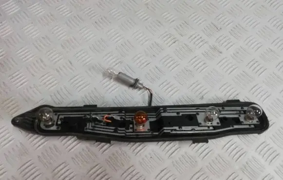 Fiat Doblo Tail light bulb cover holder