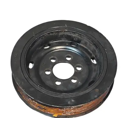 Land Rover Range Rover Sport L320 Crankshaft pulley 4H2Q6B319BA