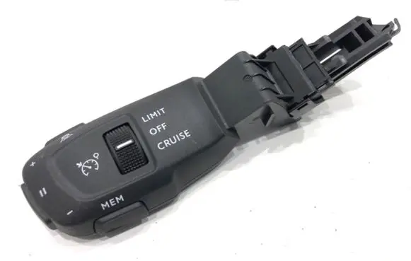 Peugeot 3008 II Other switches/knobs/shifts 98133623ZD