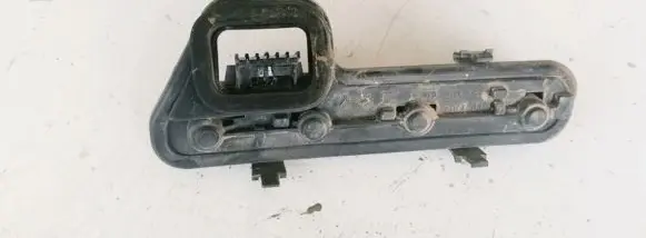 Opel Zafira A Tail light bulb cover holder