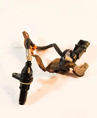 Hyundai Tucson TL Crankshaft speed sensor 