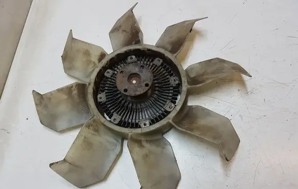Mitsubishi Pajero Sport I Viscous fan clutch 